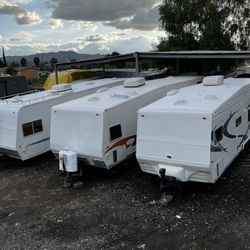 Weekend Warrior RV Roof Repair 