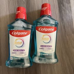 Colgate Mouthwash *2 For $7*