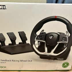 Feedback Racing Wheel 
