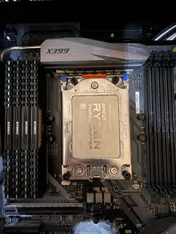 Ryzen Threadripper