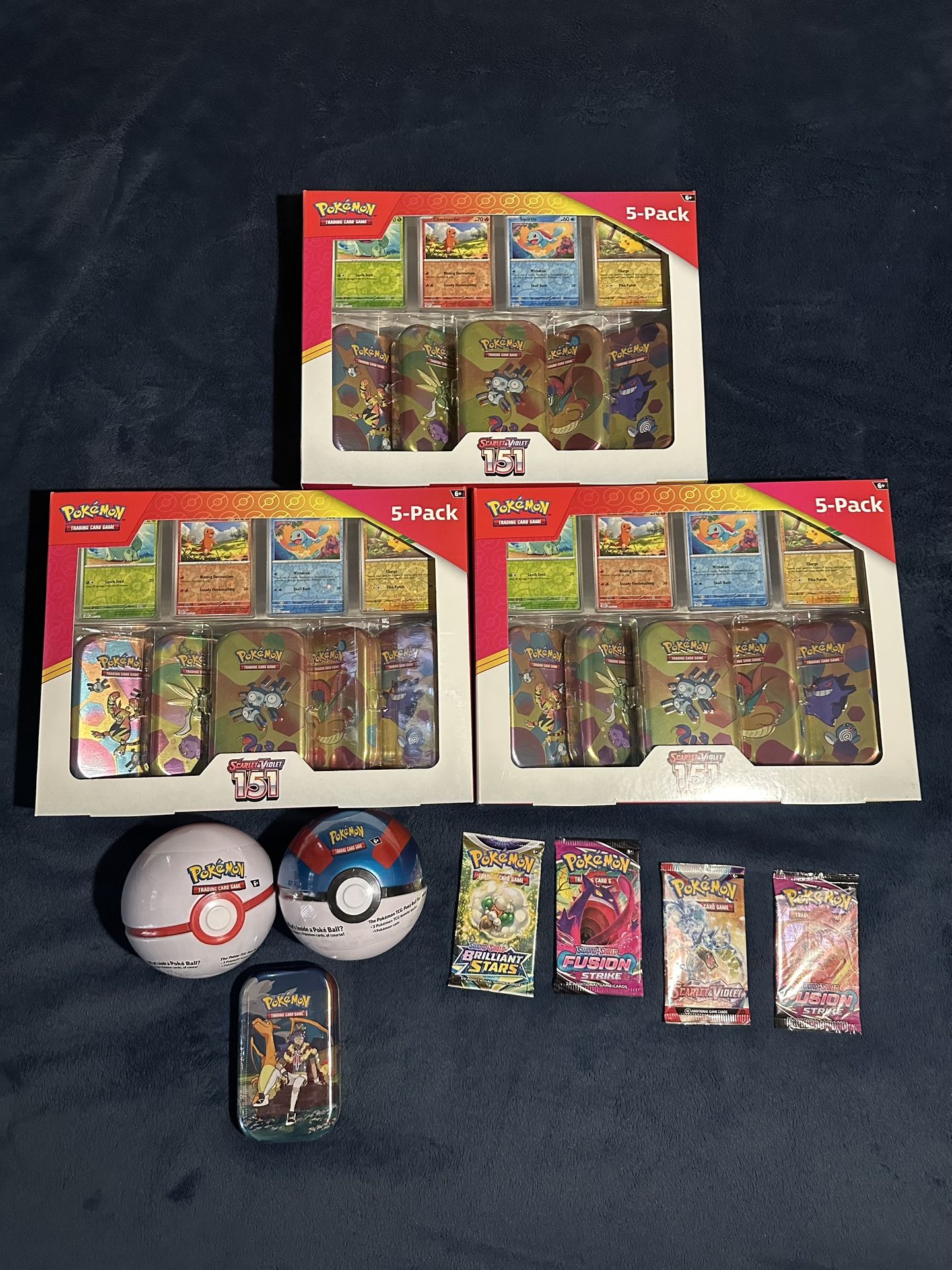 Pokemon Cards 