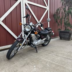 2009 Yamaha V-Star 250