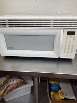 Whirlpool mh1150xmq over the range convection microwave