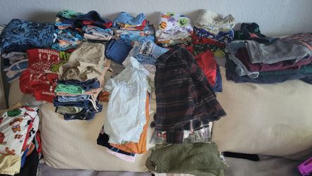 Toddler Boy Clothing Bundle