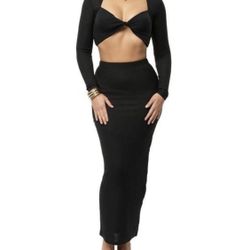 Women's Skirt JLUXLABEL size s