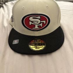 49ers Hat 