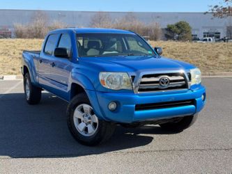 2009 Toyota Tacoma Double Cab