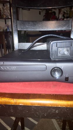 Xbox 360 console