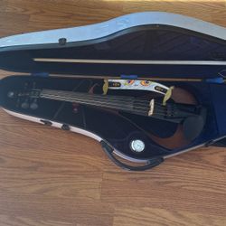 Yamaha Electric Violin YEV104/YEV105
