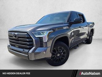 2025 Toyota Tundra