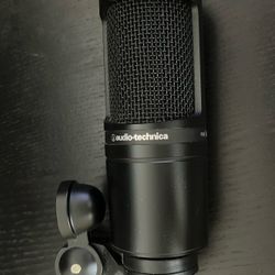 Audio-Technica AT2020 XLR Microphone