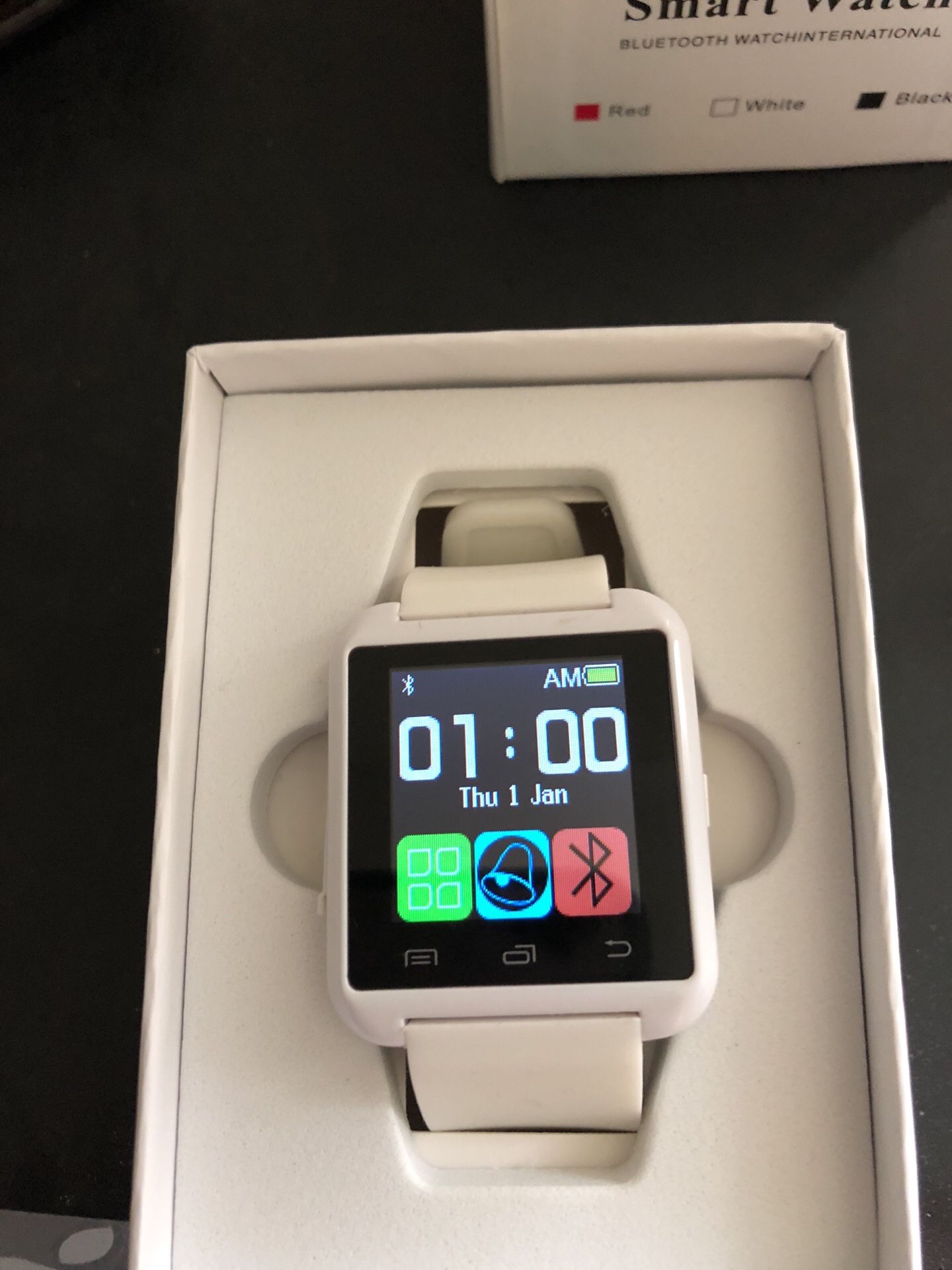 Smart Watch / BlueTooth (units 2)