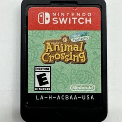 Nintendo Animal Crossing: New Horizons