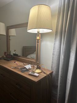 Pair of lamps