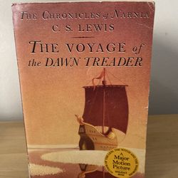 The Chronicles of Narnia : The Voyage of the Dawn Treader