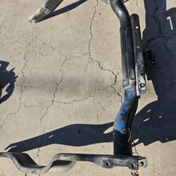 Toyota Tundra Trailer Hitch Oem