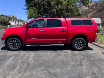 2007 Toyota Tundra Crewmax Truck