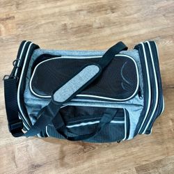 Expandable Pet Carrier