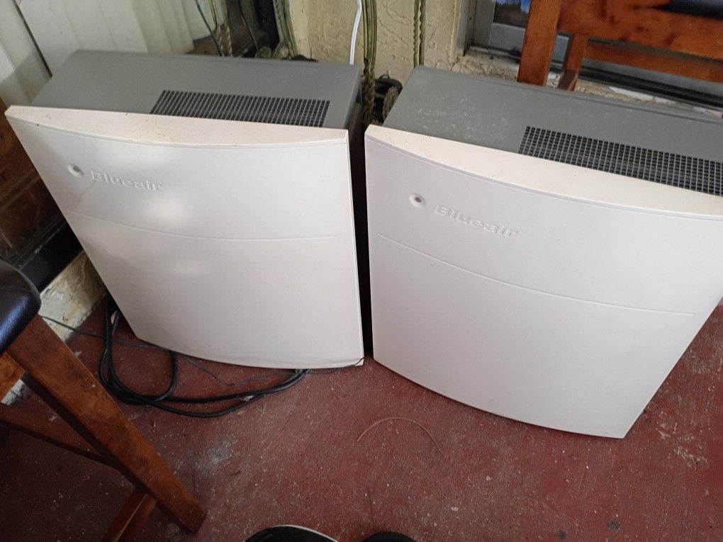 BlueAir Air Purifiers