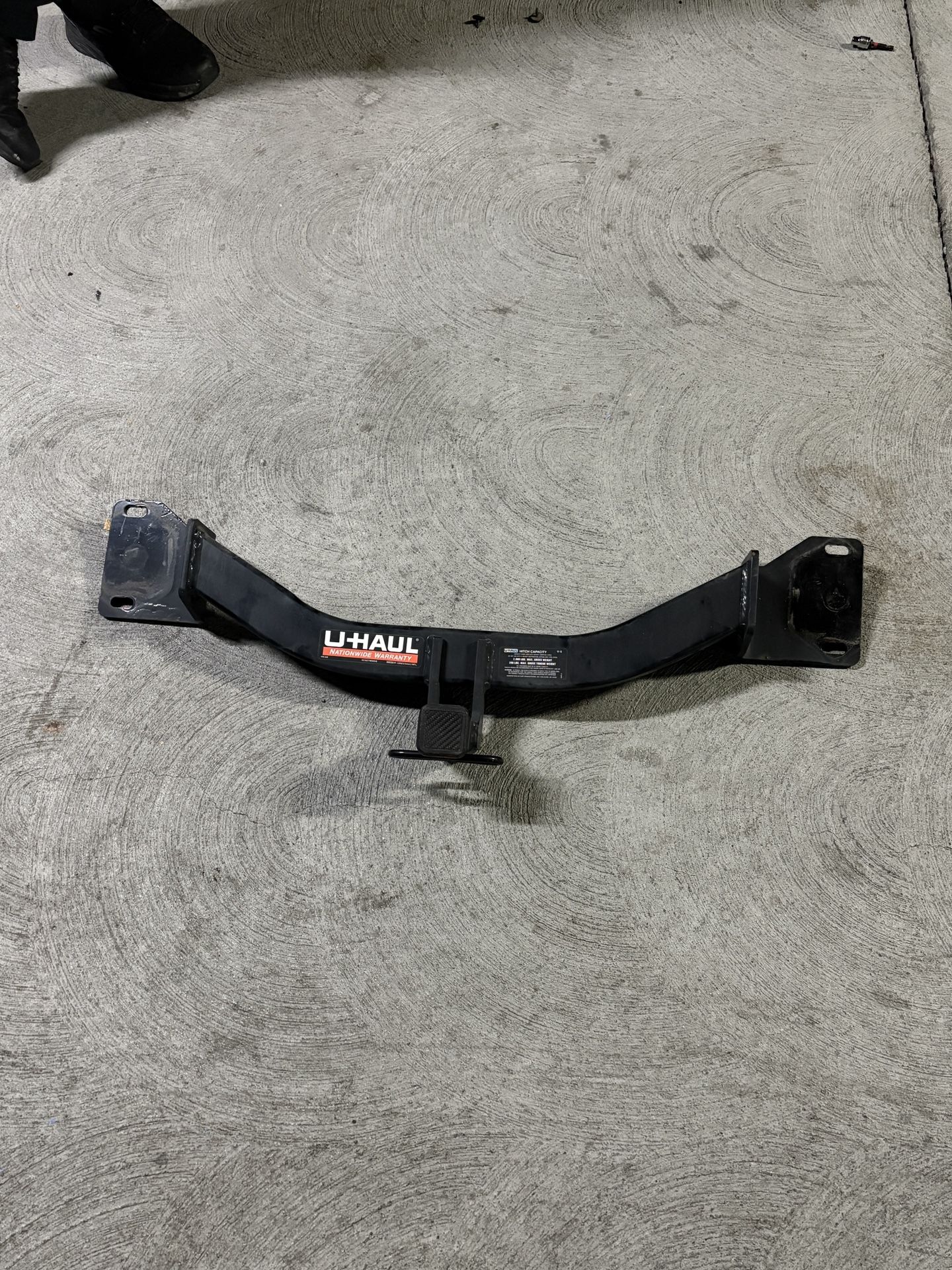 BMW F-series U-HAUL Hitch