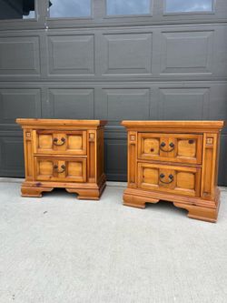 Beautiful Nightstands TLC