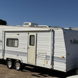 2005 Wanderer Toy Hauler 23ft