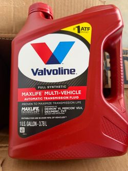 Valvoline MaxLife Full Synthetic ATF 1 Gallon