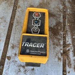Spectra-Physics Tracer Laserplane laser receiver