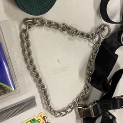 Dog Training Chain Collar