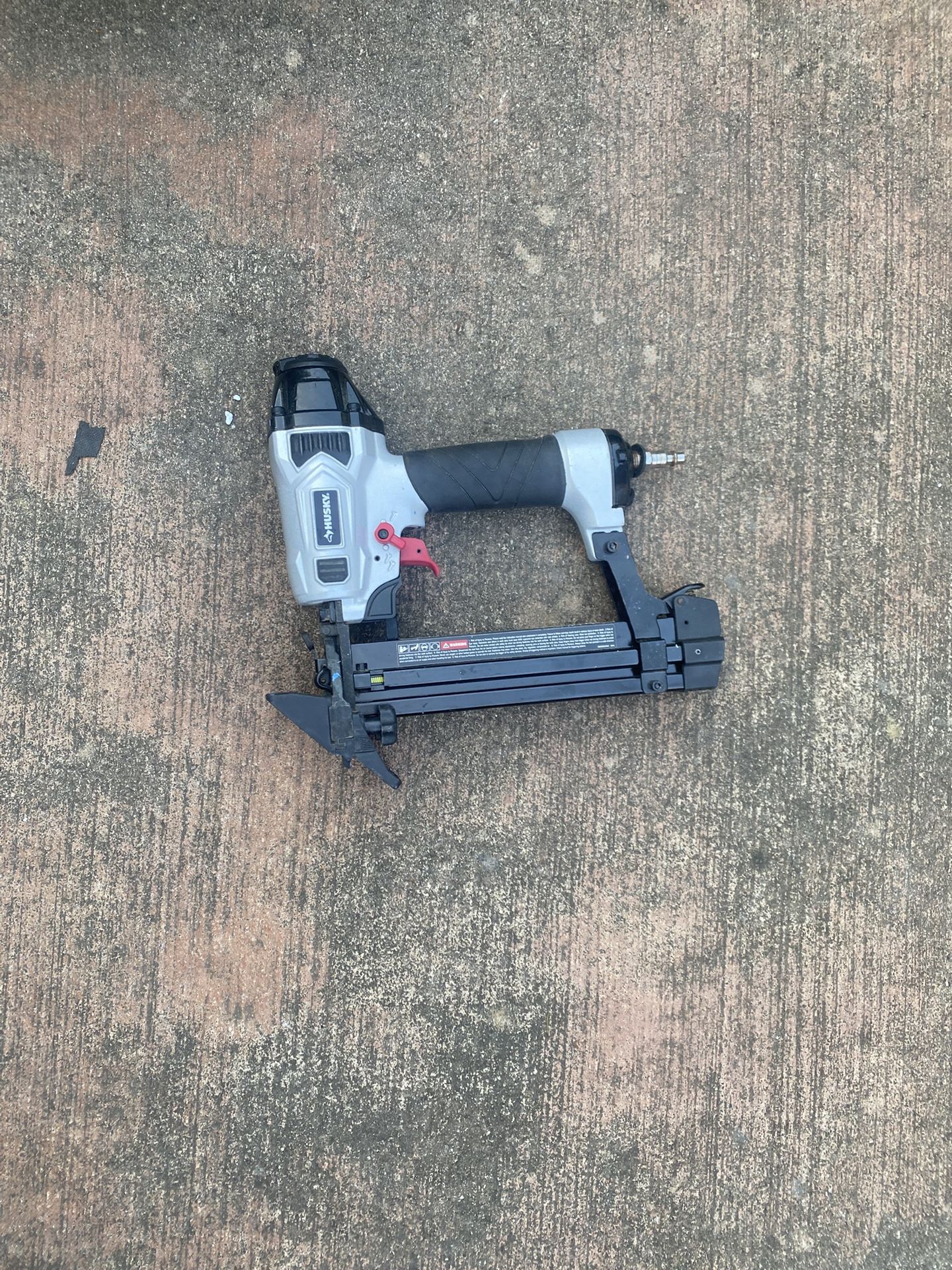 floor gun