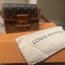 Mini Dauphine Louis Vuitton