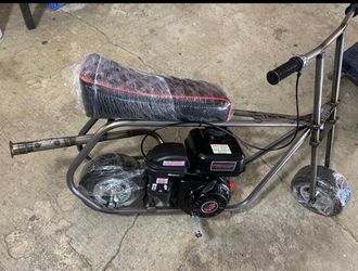 Mini bike