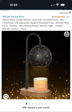 Candle Warmer Lamp NEW