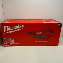 Milwaukee M18 Brushless HandHeld Vacuum 21973029