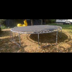 Trampoline Full Size
