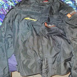 Borleni Motor Sports Bike Jacket