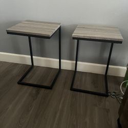 Set Of Sofa Tables Set de Mesas De Sofa