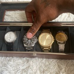 Watches 