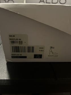 Aldo Shoes