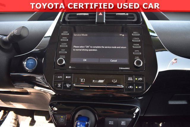2021 Toyota Prius