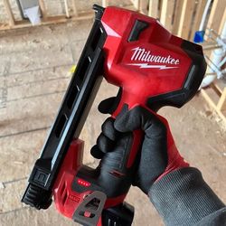 M12 Milwaukee Romex Stapler