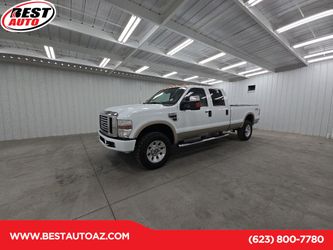 2008 Ford Super Duty F-350 SRW