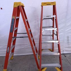 8” Werner Ladder 