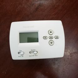 Honeywell Thermostat