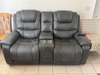 Electric Recliner 
