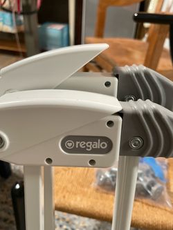 Regalo baby gate