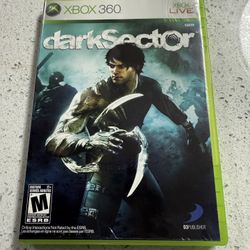 Dark Sector Xbox 360
