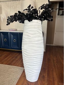floor vase