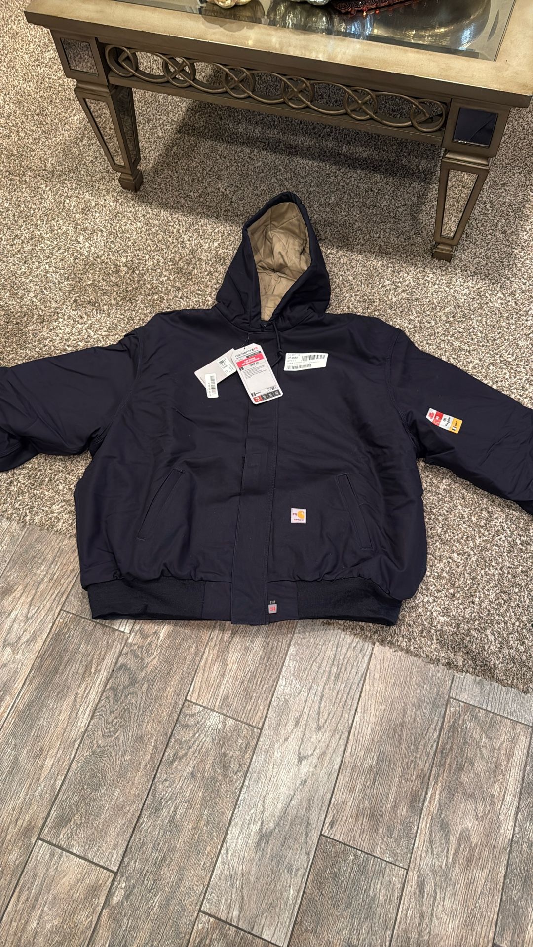 Carhartt FR Hoodie Jacket π₯π₯