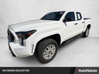 2025 Toyota Tacoma